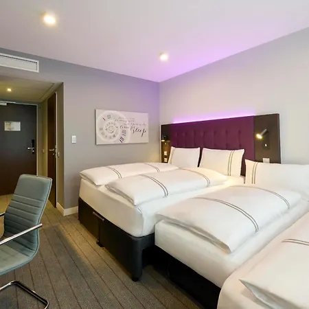 Hotell Premier Zuffenhausen 3*