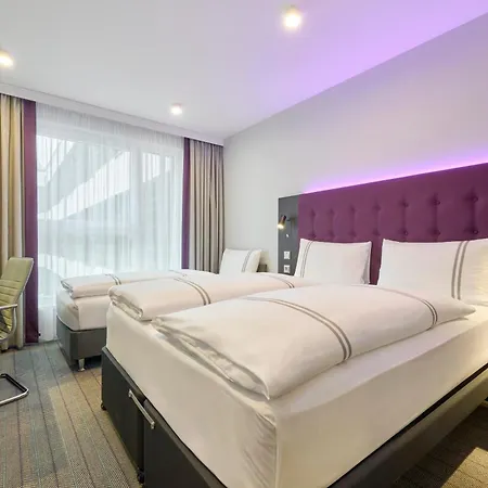 Hotell Premier Zuffenhausen