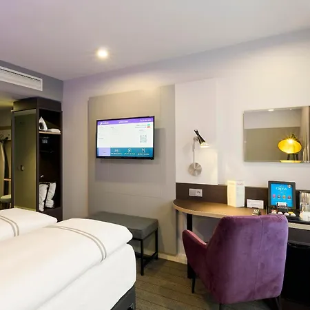 Premier Zuffenhausen Hotell 3*