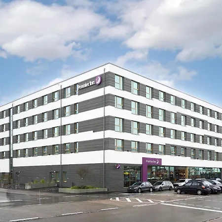 Hotell Premier Zuffenhausen 3*