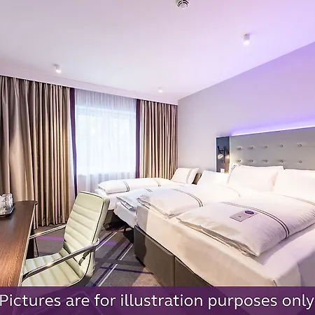 Hotell Premier Zuffenhausen 3*