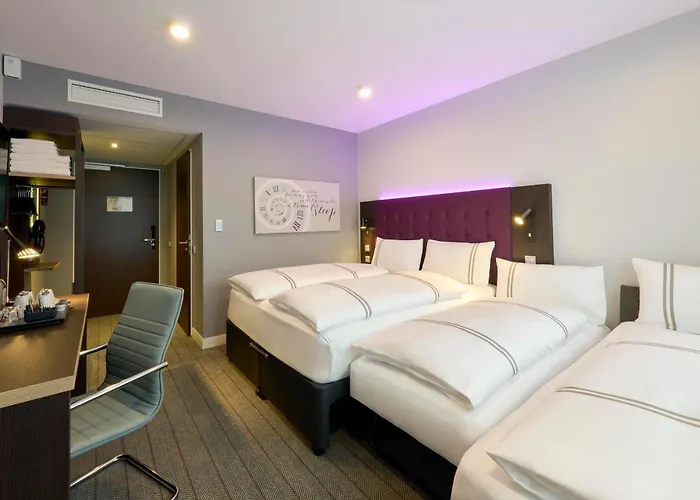 Hotell Premier Zuffenhausen *