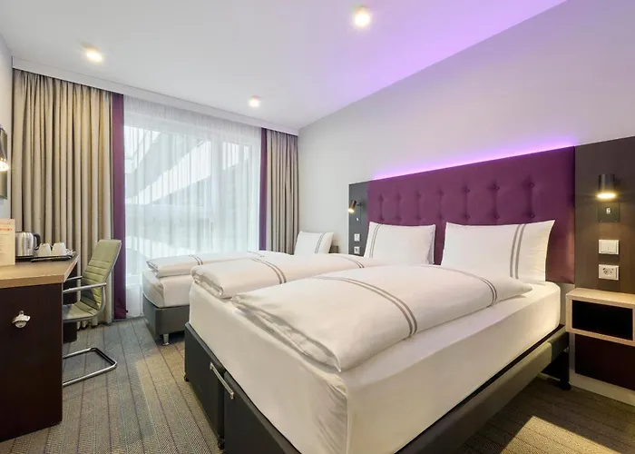 Hotell Premier Zuffenhausen