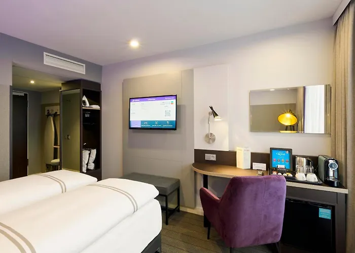 Premier Zuffenhausen Hotell *