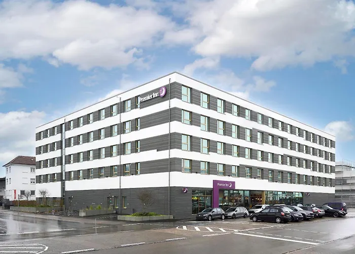 Hotell Premier Zuffenhausen *
