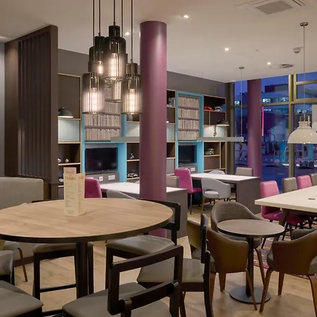 מלון Premier Zuffenhausen *