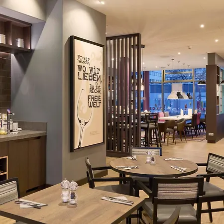 מלון Premier Zuffenhausen *