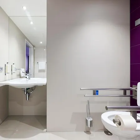 מלון Premier Zuffenhausen *